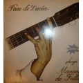 Paco De Lucia - Plays Manuel De Falla / RTB Paco De Lucia - Plays Manuel De Falla / RTB
